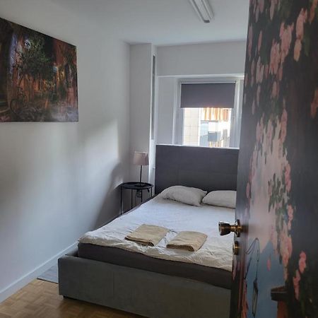 Studio Zelazna Rooms Near Old Town Varsovie Extérieur photo