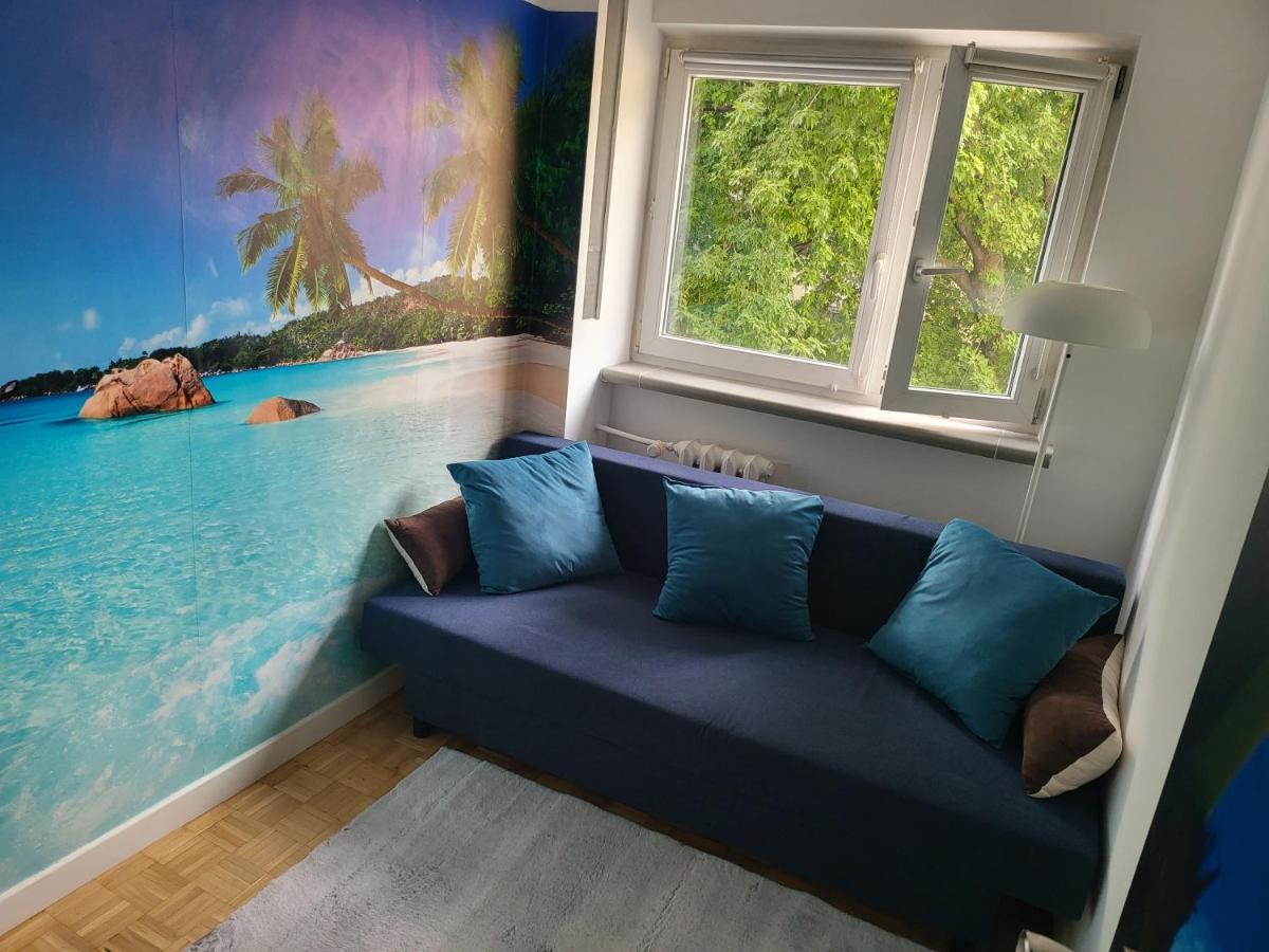 Studio Zelazna Rooms Near Old Town Varsovie Extérieur photo