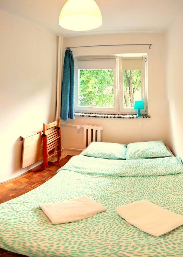 Studio Zelazna Rooms Near Old Town Varsovie Extérieur photo