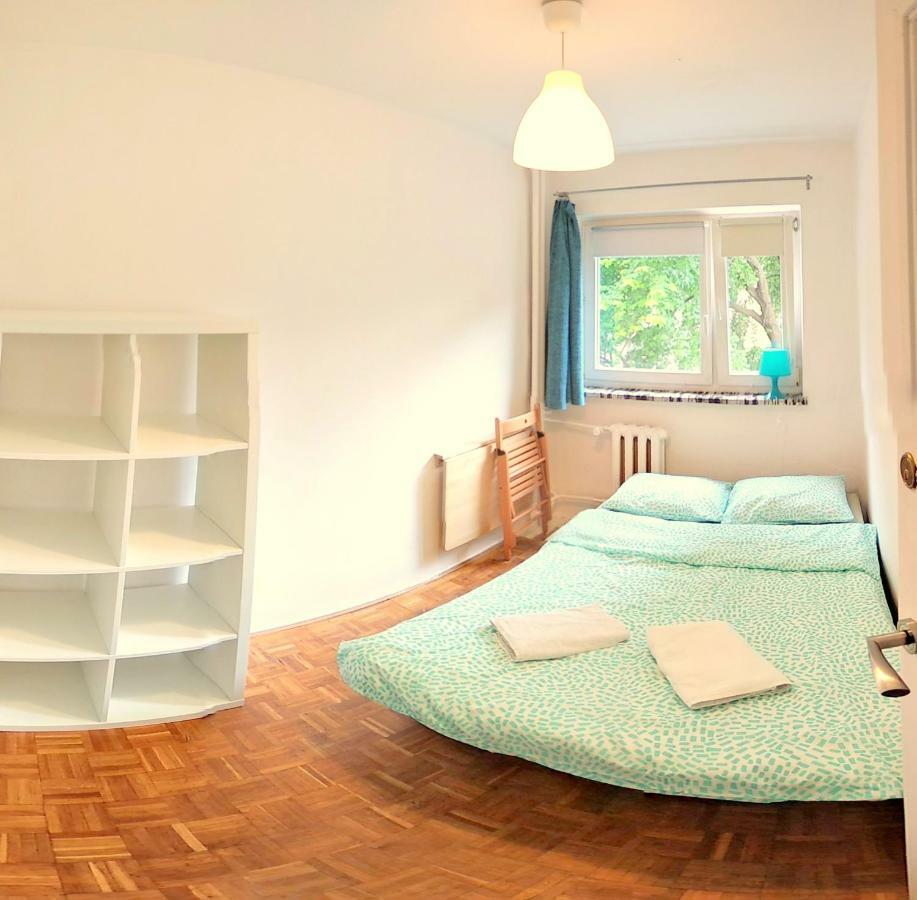 Studio Zelazna Rooms Near Old Town Varsovie Extérieur photo