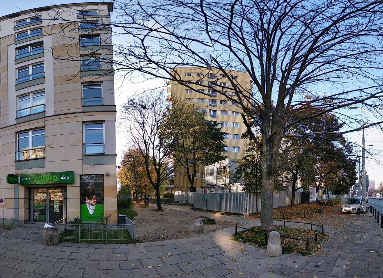 Studio Zelazna Rooms Near Old Town Varsovie Extérieur photo